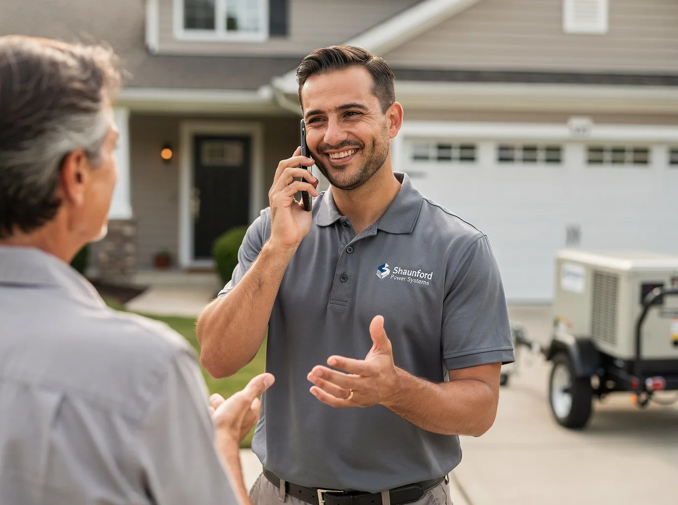 Generator Installation Humnoke, AR FAQs